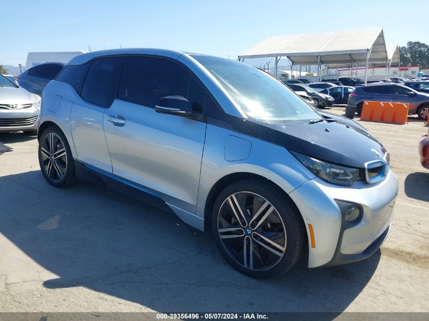 2015 BMW I3 BASE W/RANGE EXTENDER