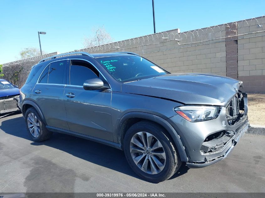 2022 MERCEDES-BENZ GLE 350