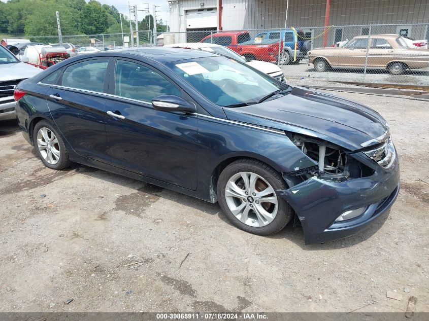 2011 HYUNDAI SONATA LIMITED