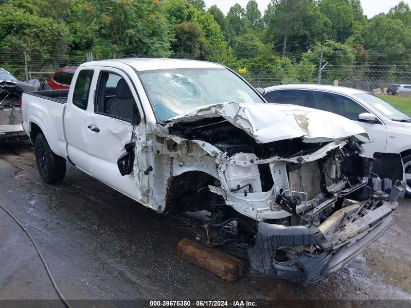 2016 TOYOTA TACOMA SR