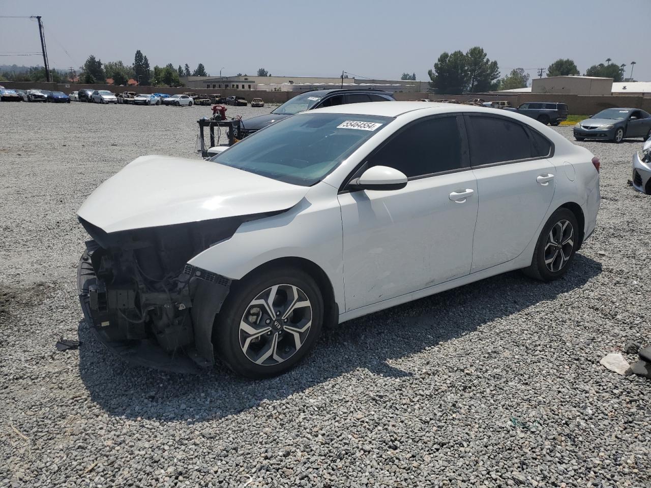 2021 KIA FORTE FE