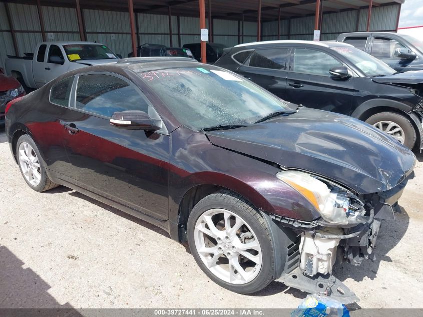 2010 NISSAN ALTIMA S