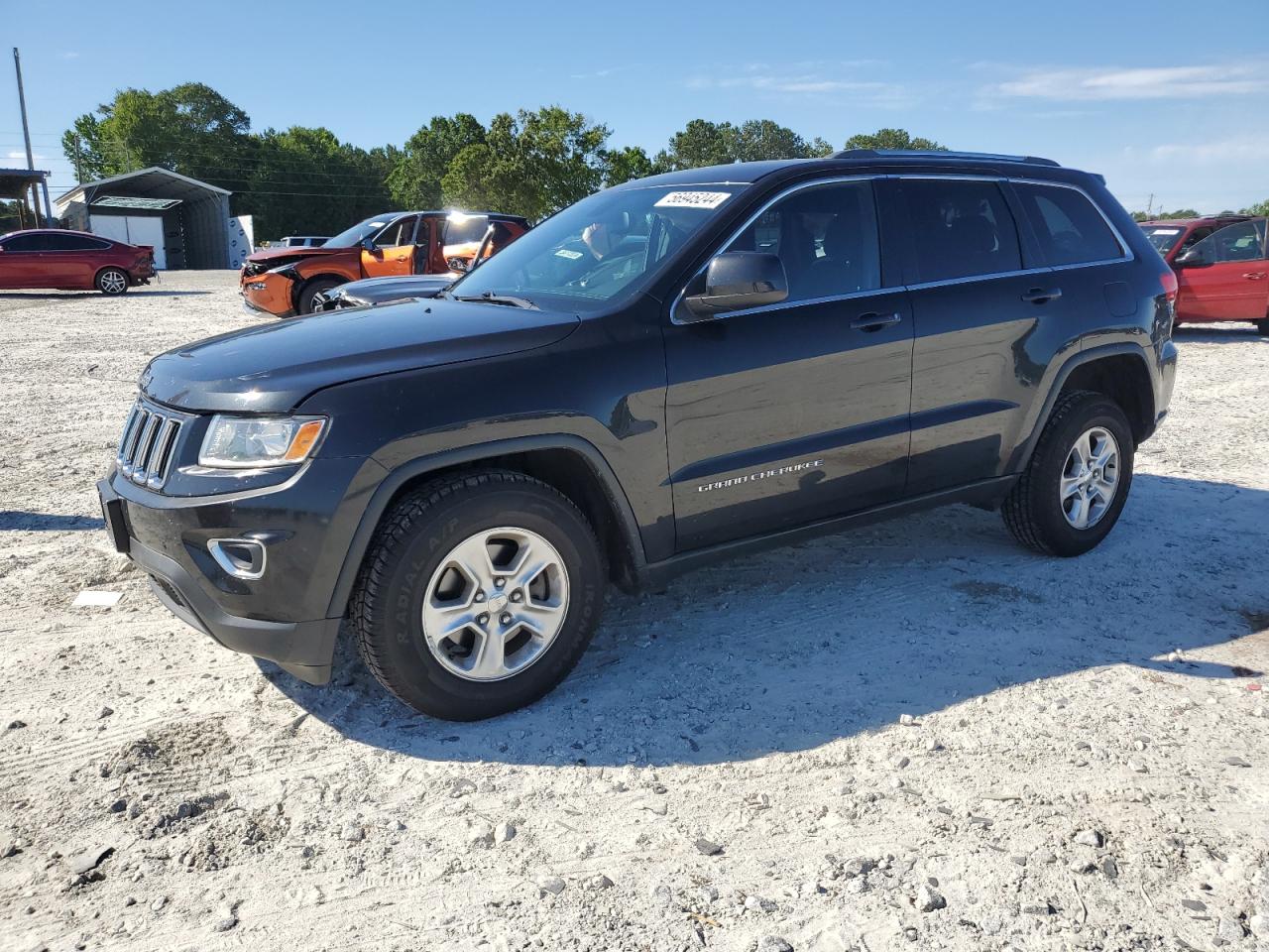 2014 JEEP GRAND CHEROKEE LAREDO