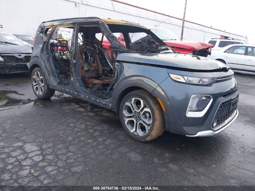 2022 KIA SOUL X-LINE