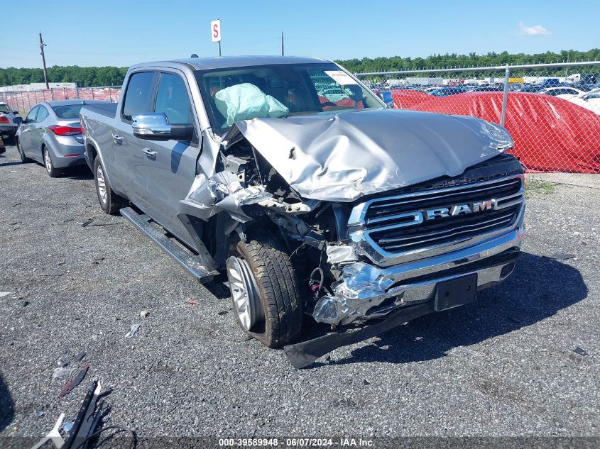 2019 RAM 1500 LARAMIE