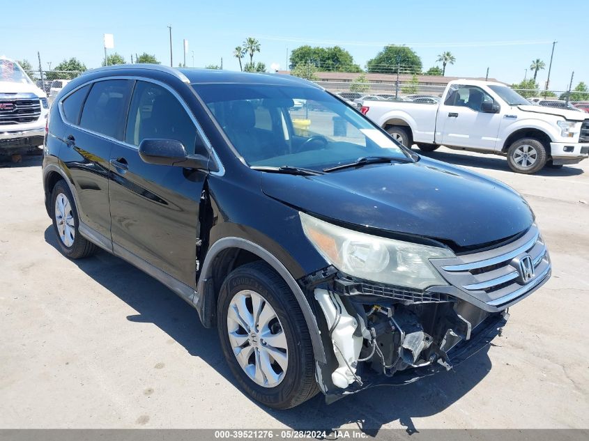 2012 HONDA CR-V EX-L