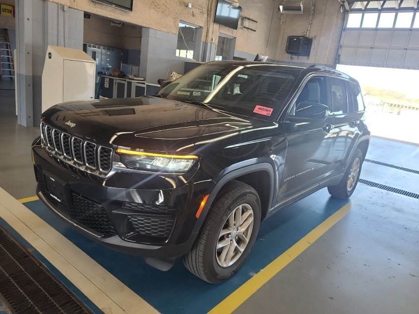 2023 JEEP GRAND CHEROKEE LAREDO 4X4