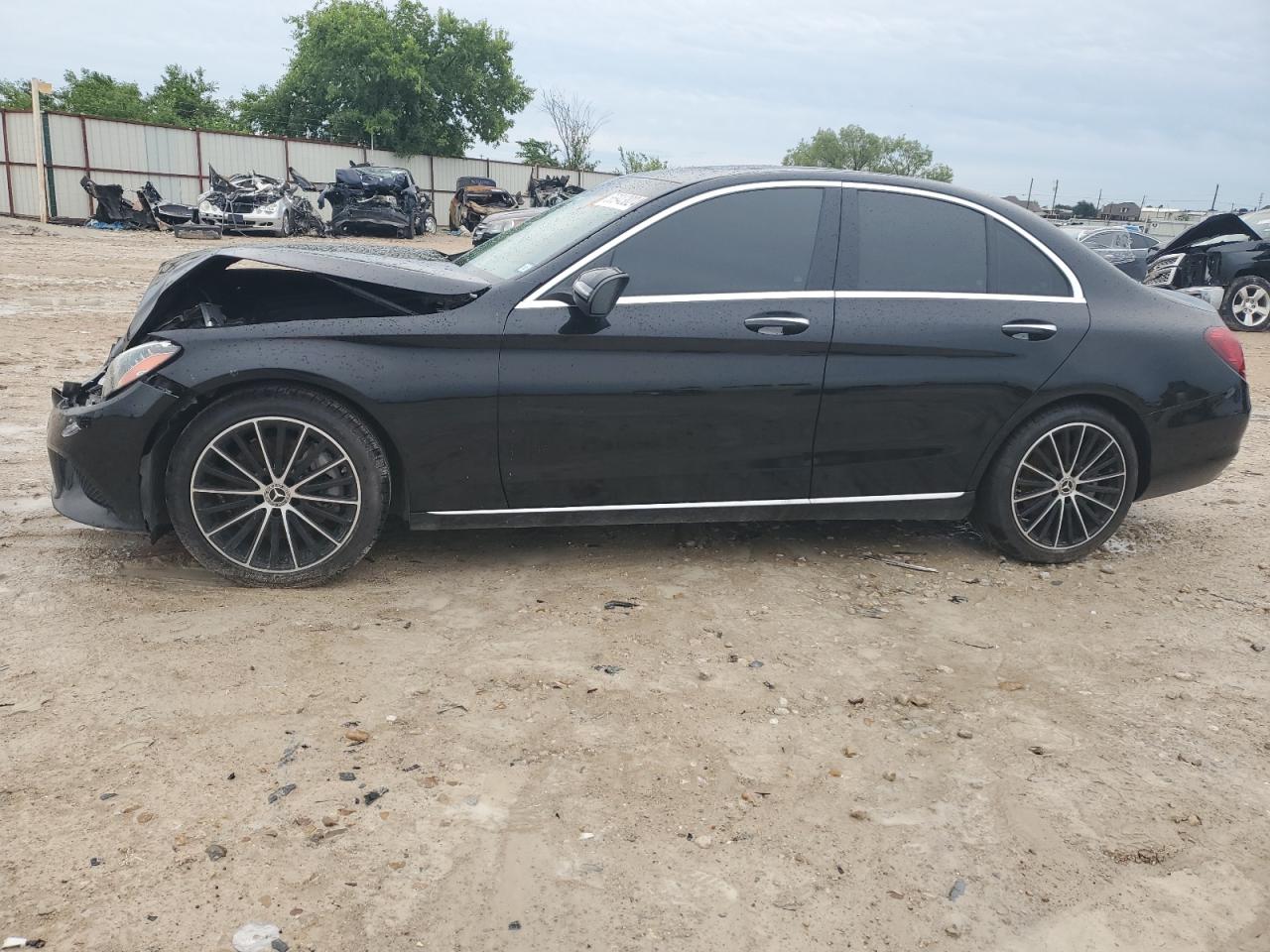 2021 MERCEDES-BENZ C 300