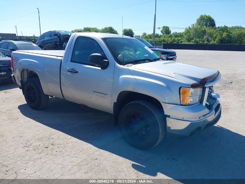 2010 GMC SIERRA 1500 SLE