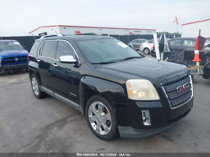 2010 GMC TERRAIN SLT-2