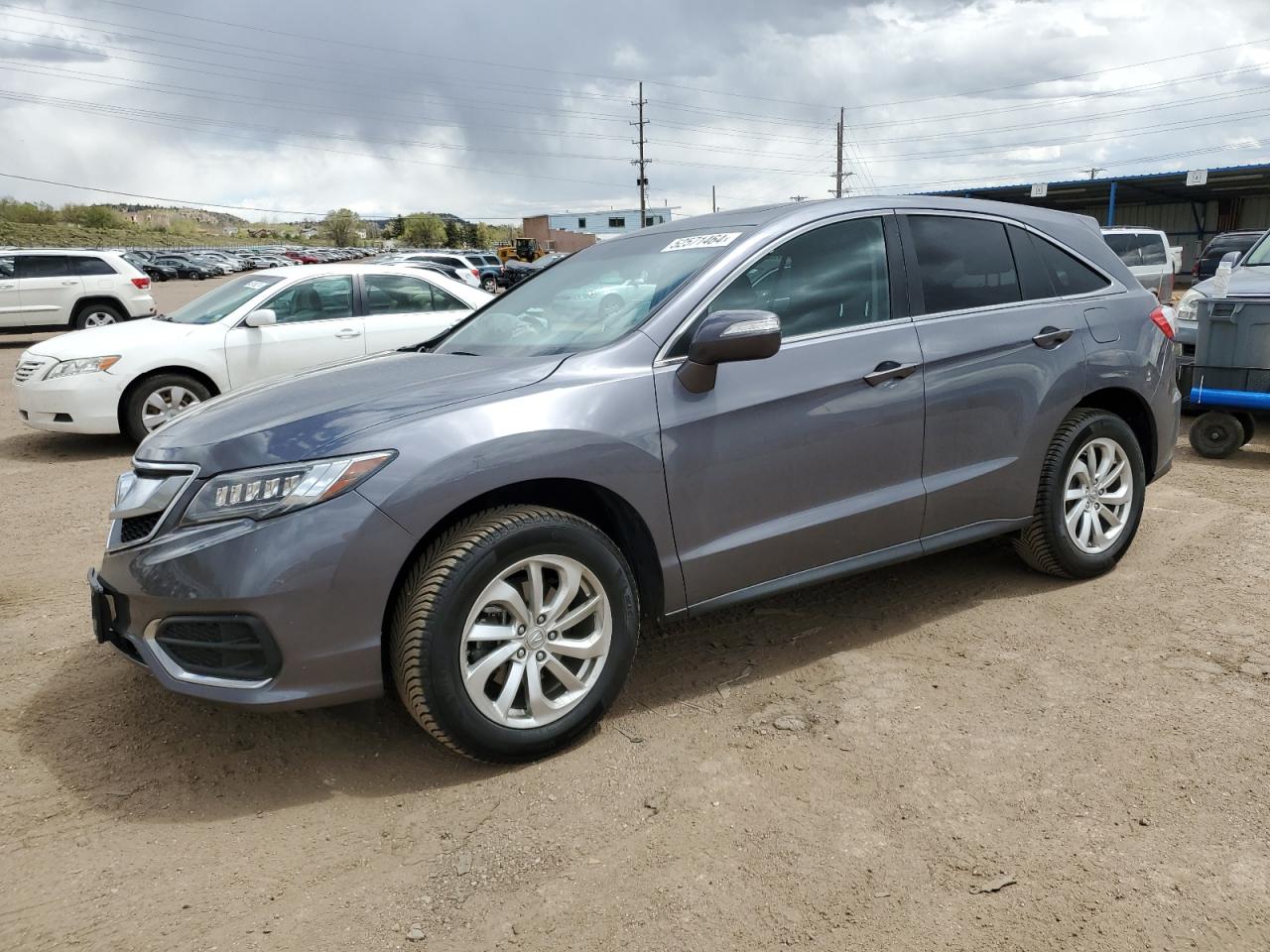 2018 ACURA RDX