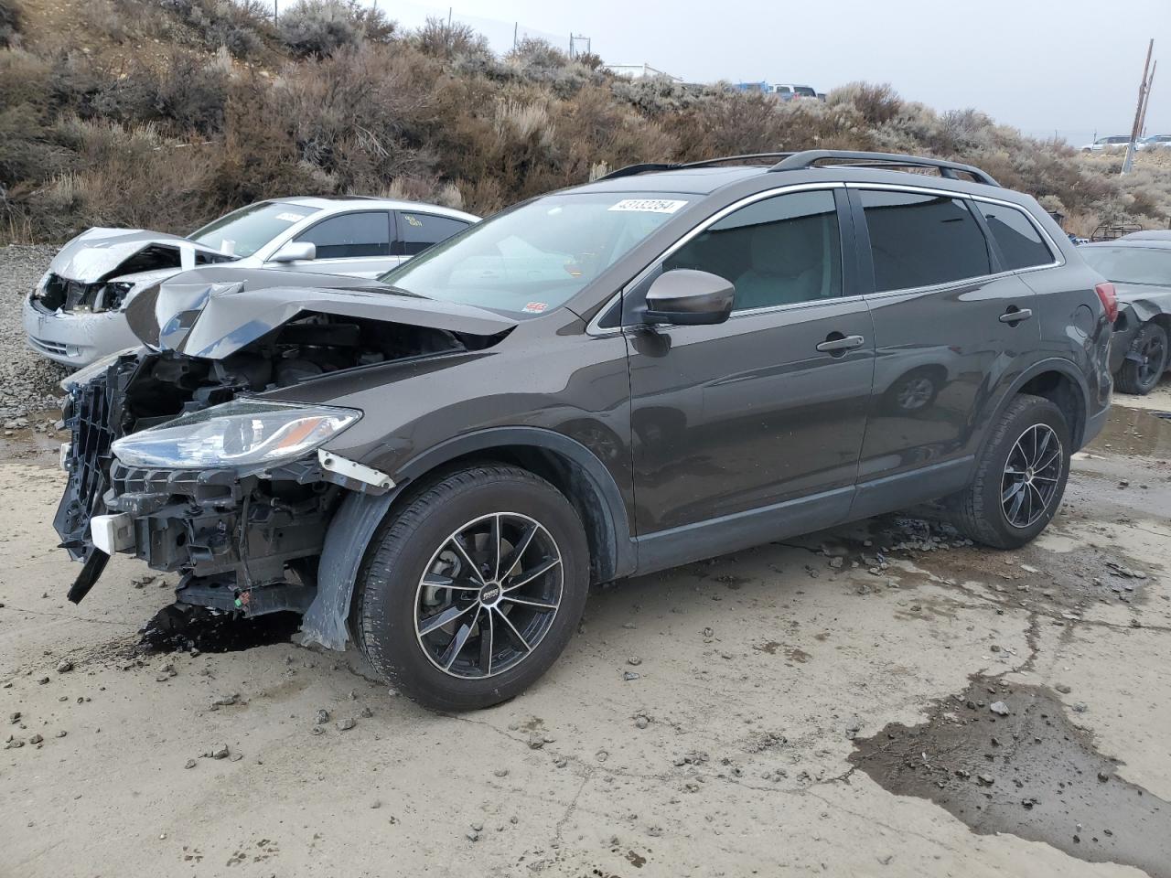 2015 MAZDA CX-9 TOURING