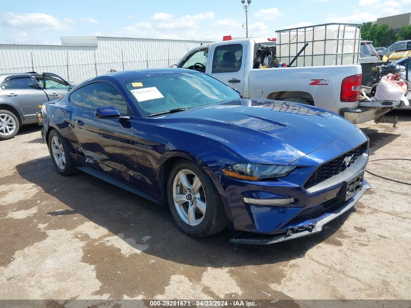 2019 FORD MUSTANG ECOBOOST