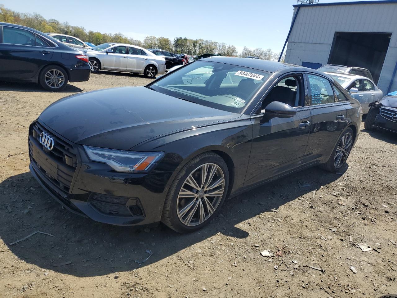 2020 AUDI A6 PREMIUM PLUS