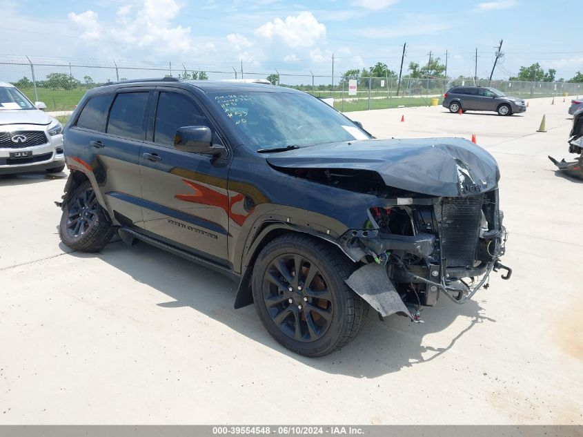 2021 JEEP GRAND CHEROKEE ALTITUDE