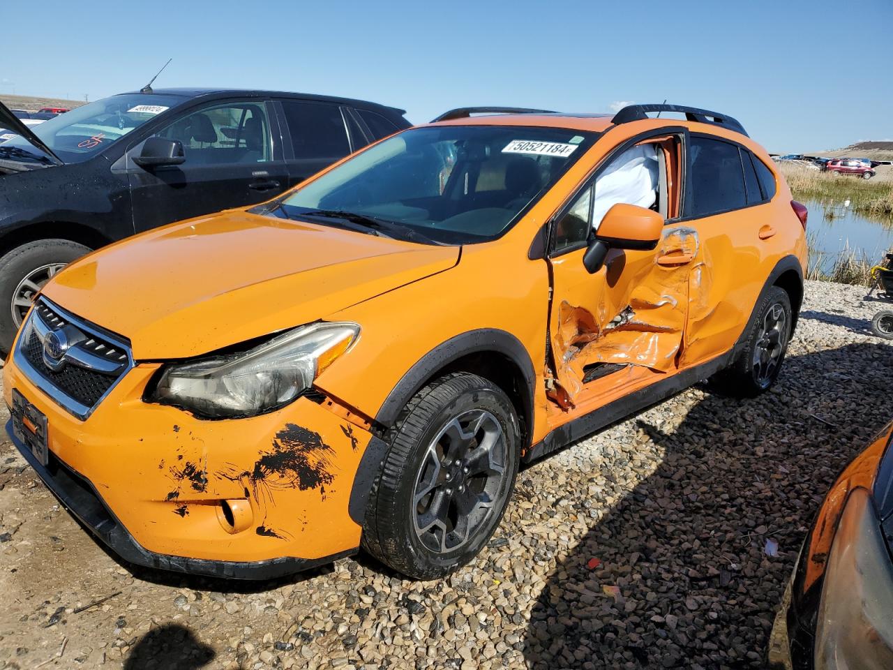 2013 SUBARU XV CROSSTREK 2.0 PREMIUM