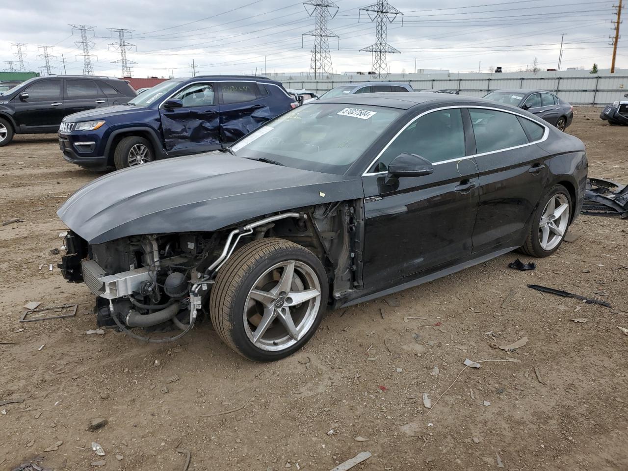 2018 AUDI A5 PREMIUM PLUS S-LINE