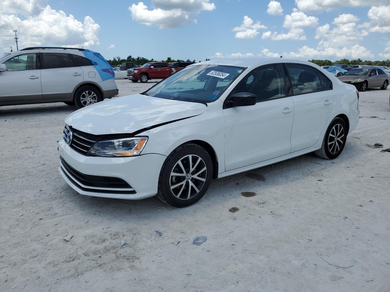 2016 VOLKSWAGEN JETTA SE