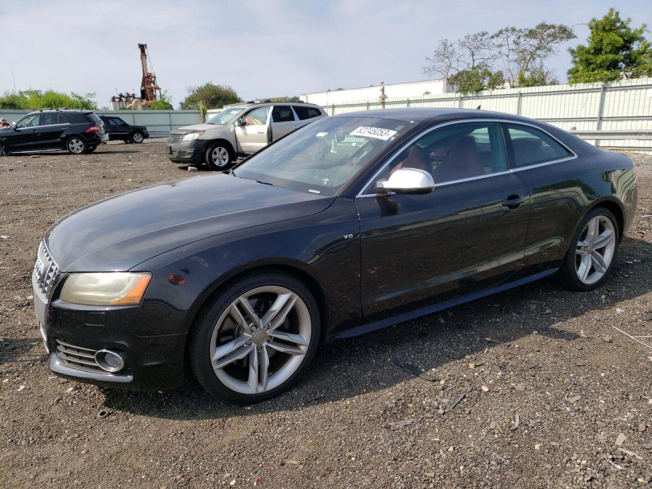 2011 AUDI S5 PREMIUM PLUS