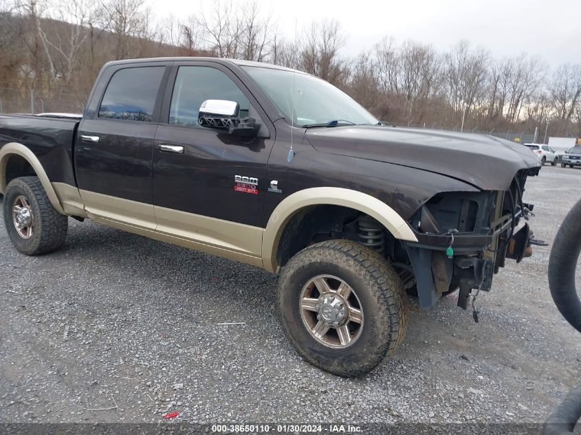 2011 RAM RAM 2500 LARAMIE