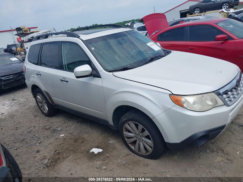 2011 SUBARU FORESTER 2.5X PREMIUM