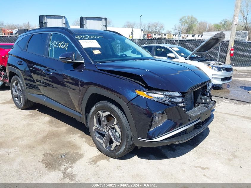 2023 HYUNDAI TUCSON HYBRID SEL CONVENIENCE