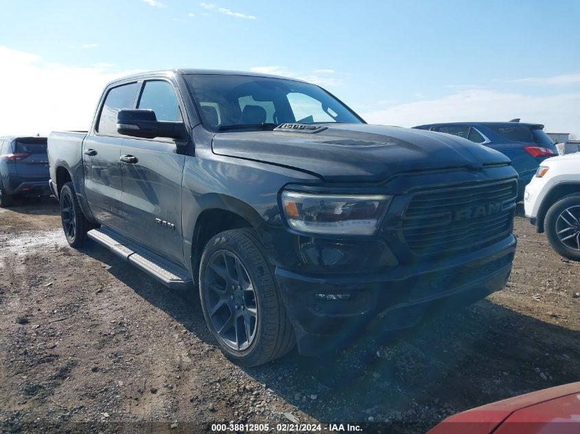 2023 RAM 1500 LARAMIE  4X4 5'7 BOX