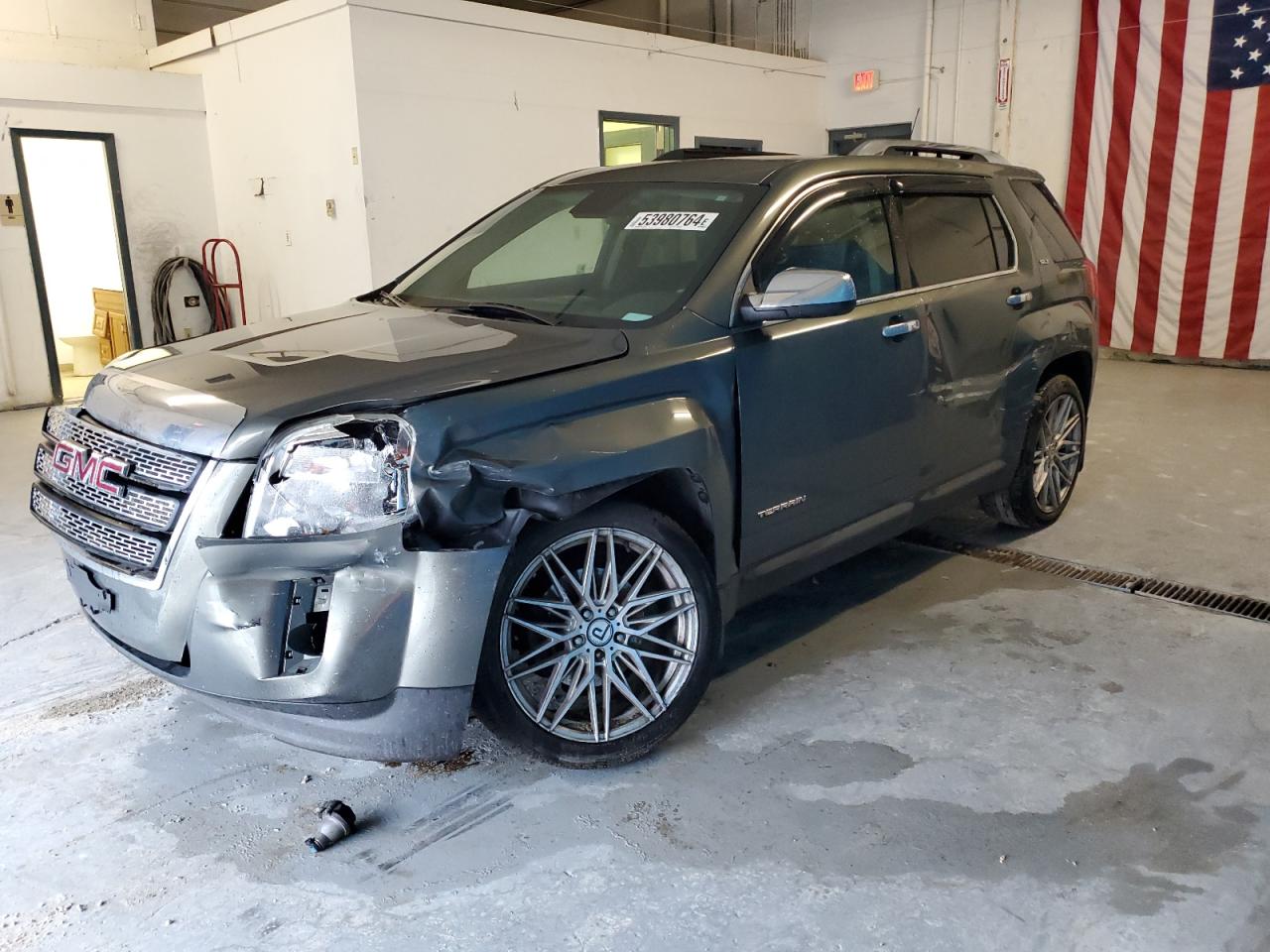 2012 GMC TERRAIN SLT