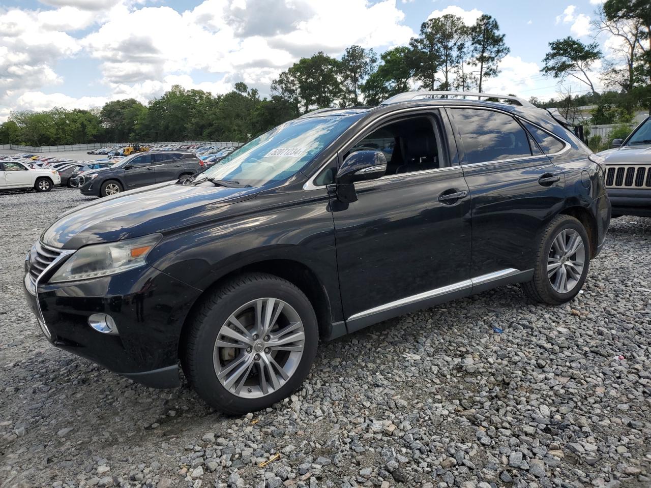 2015 LEXUS RX 350