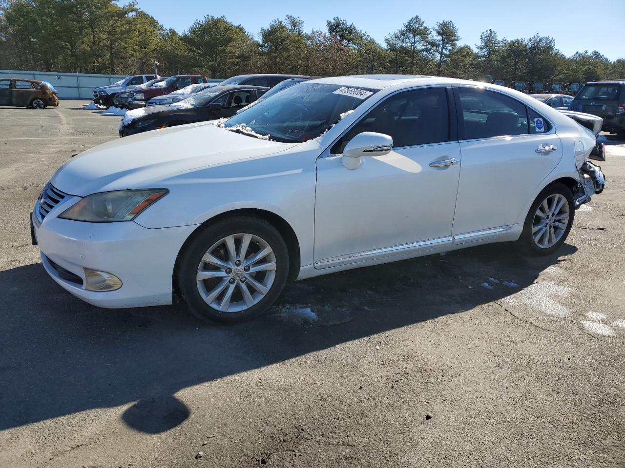 2010 LEXUS ES 350