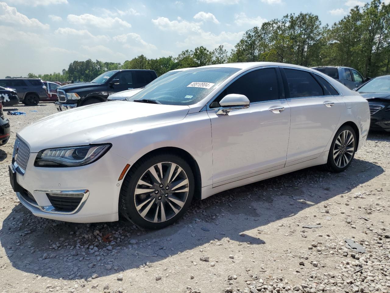 2020 LINCOLN MKZ RESERVE