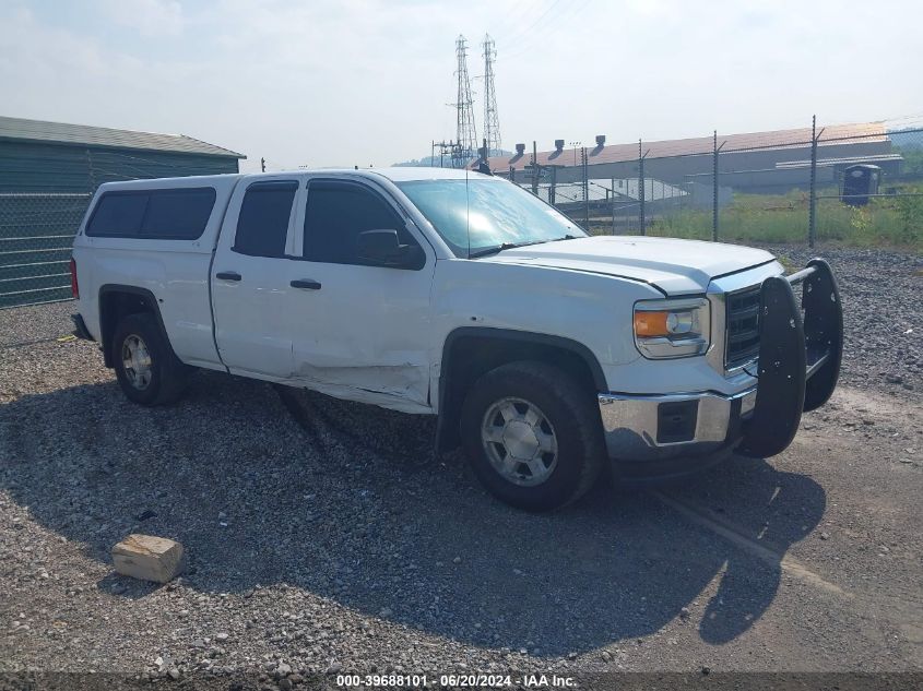 2015 GMC SIERRA 1500