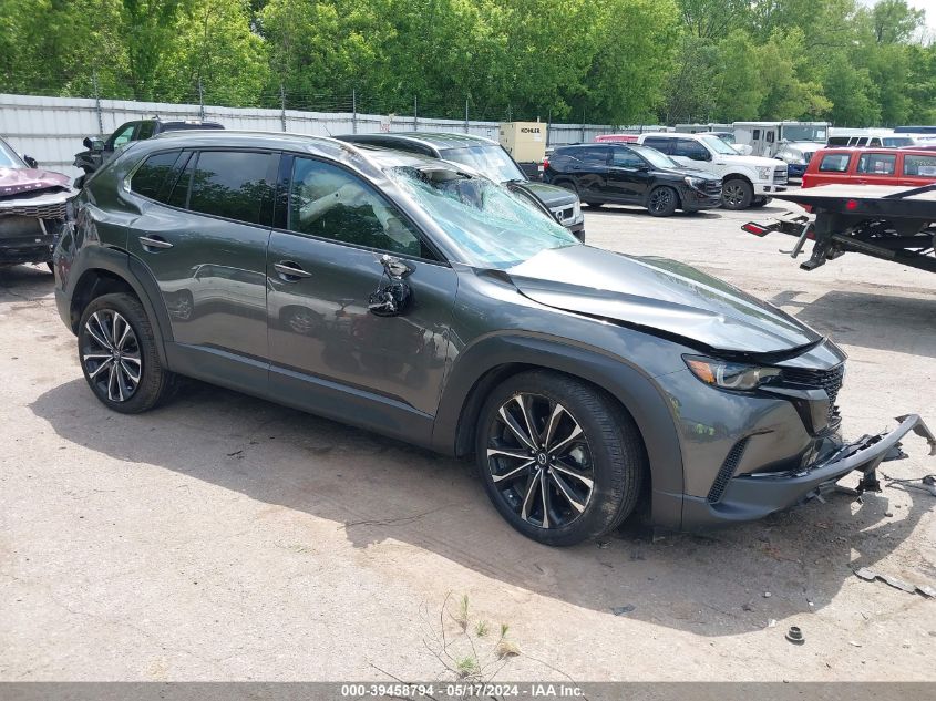 2024 MAZDA CX-50 2.5 TURBO PREMIUM