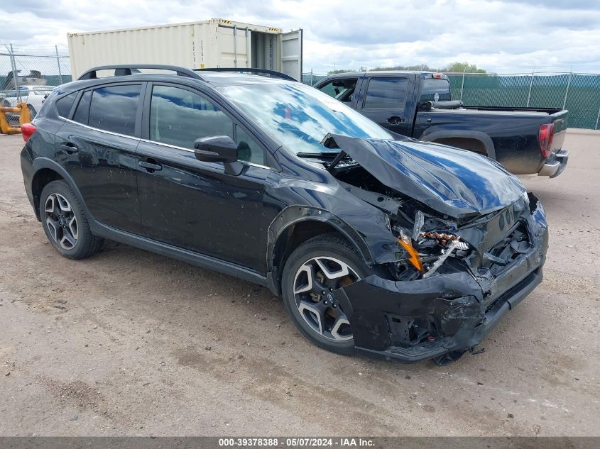 2019 SUBARU CROSSTREK 2.0I LIMITED