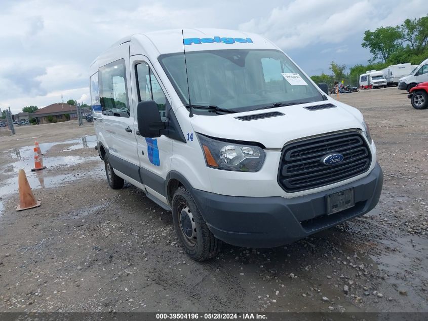 2018 FORD TRANSIT-250