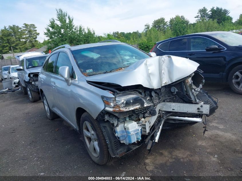 2013 LEXUS RX 350