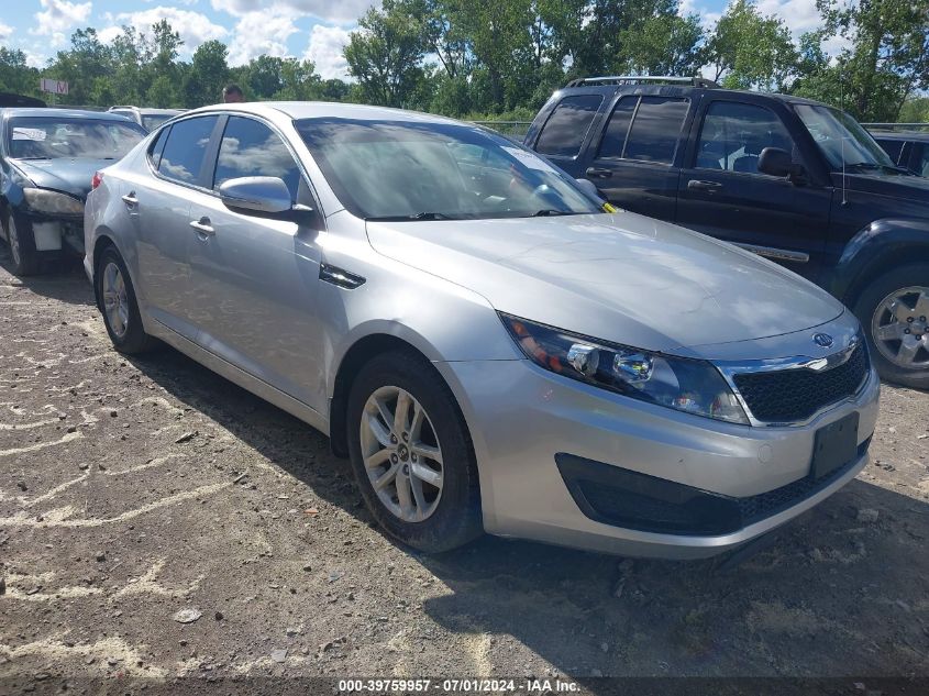 2011 KIA OPTIMA LX