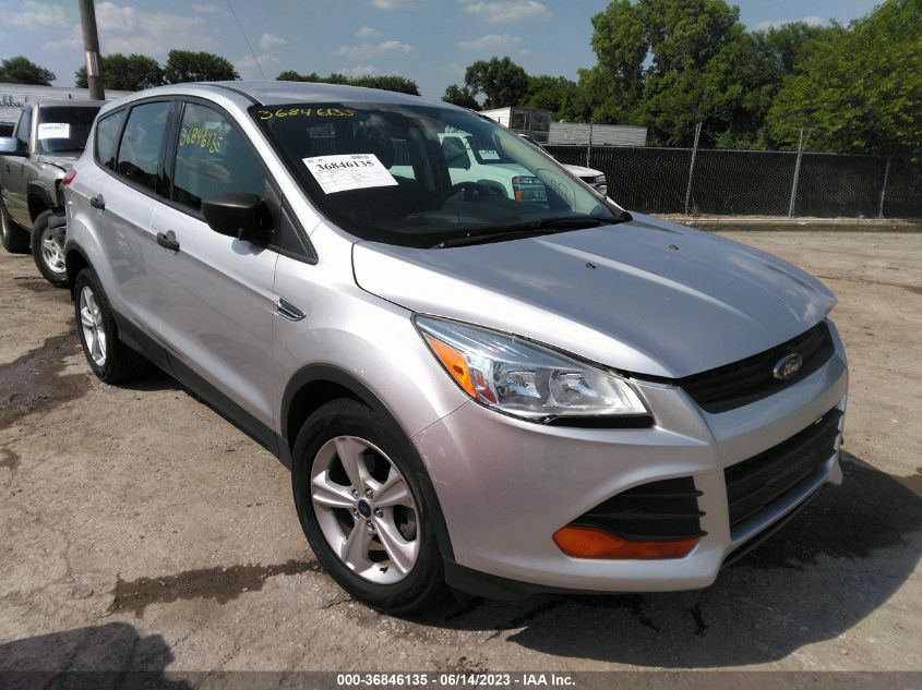 2014 FORD ESCAPE S