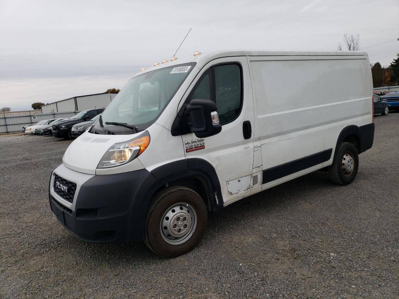 2021 RAM PROMASTER 1500 1500 STANDARD