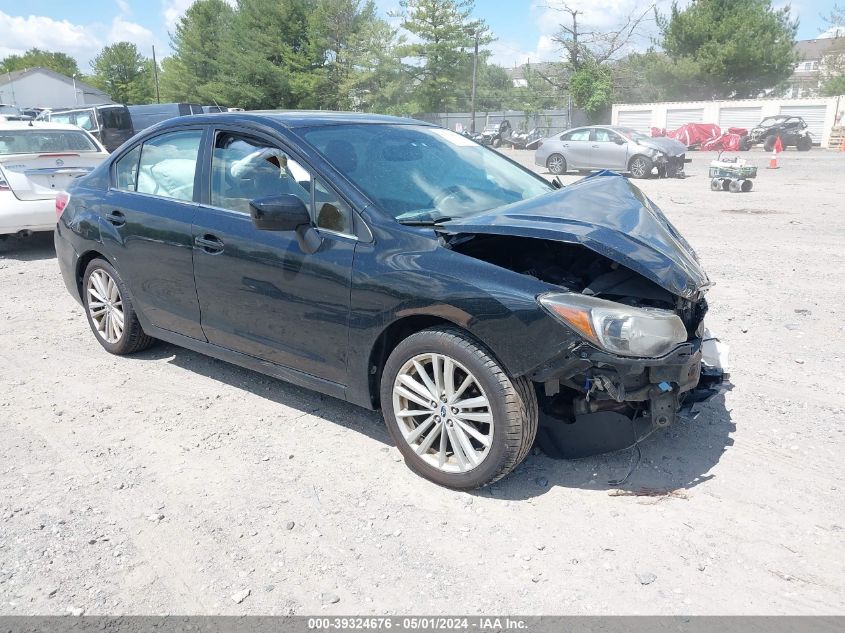 2015 SUBARU IMPREZA 2.0I PREMIUM