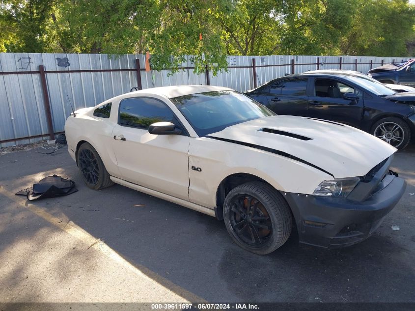 2014 FORD MUSTANG GT PREMIUM