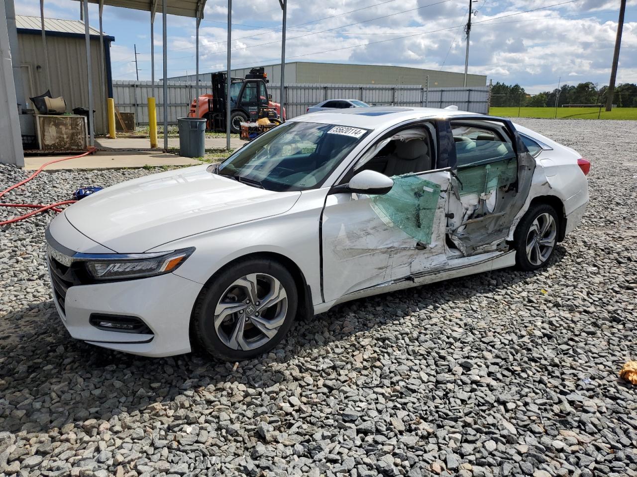 2019 HONDA ACCORD EXL