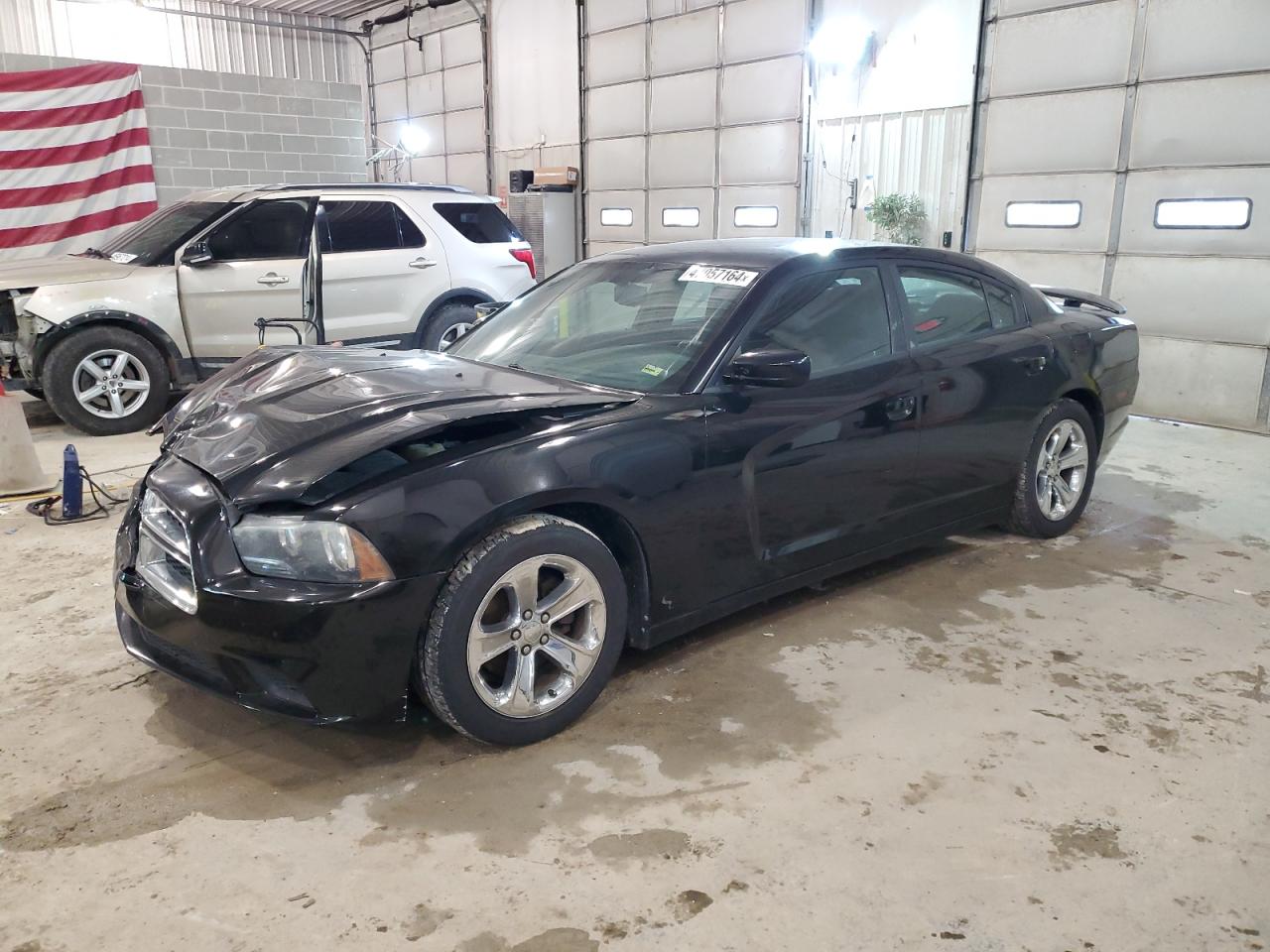 2012 DODGE CHARGER SE