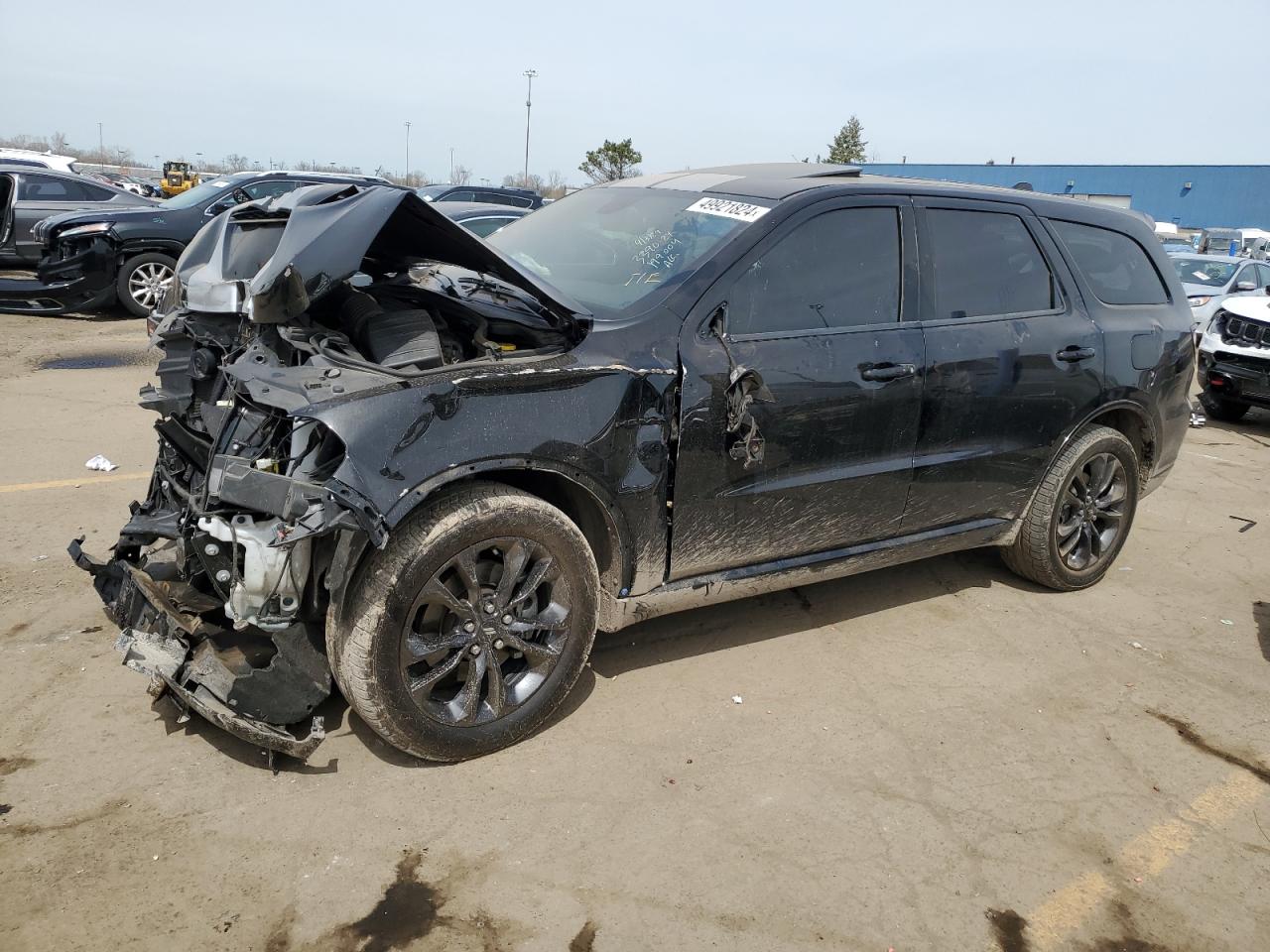 2022 DODGE DURANGO R/T