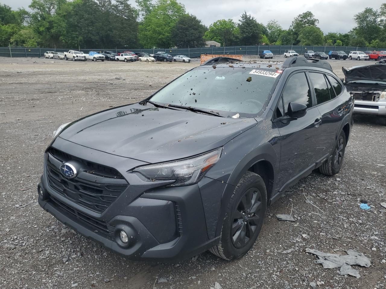 2023 SUBARU OUTBACK ONYX EDITION XT