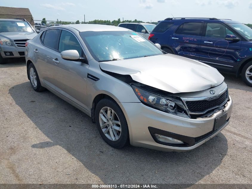 2013 KIA OPTIMA LX