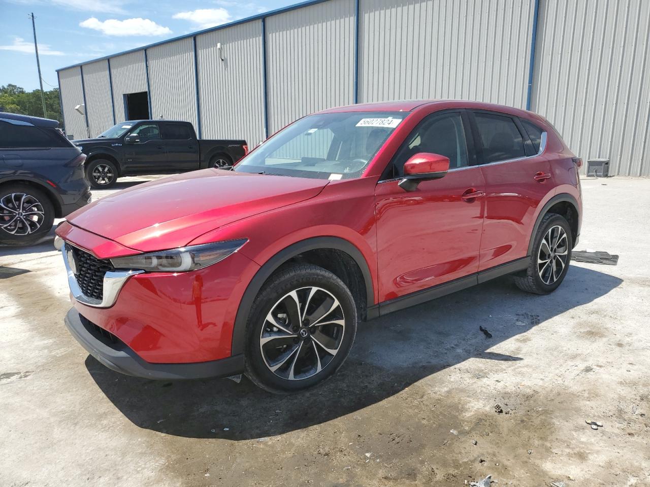 2023 MAZDA CX-5 PREMIUM PLUS