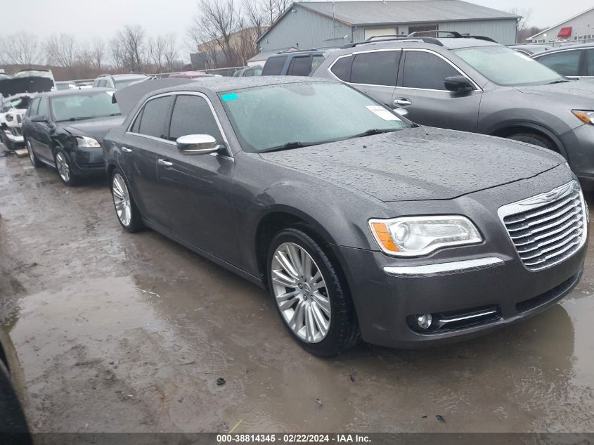 2014 CHRYSLER 300C