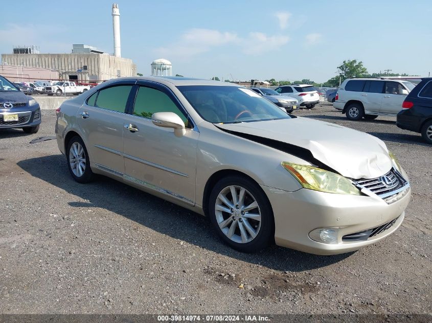 2011 LEXUS ES 350 350