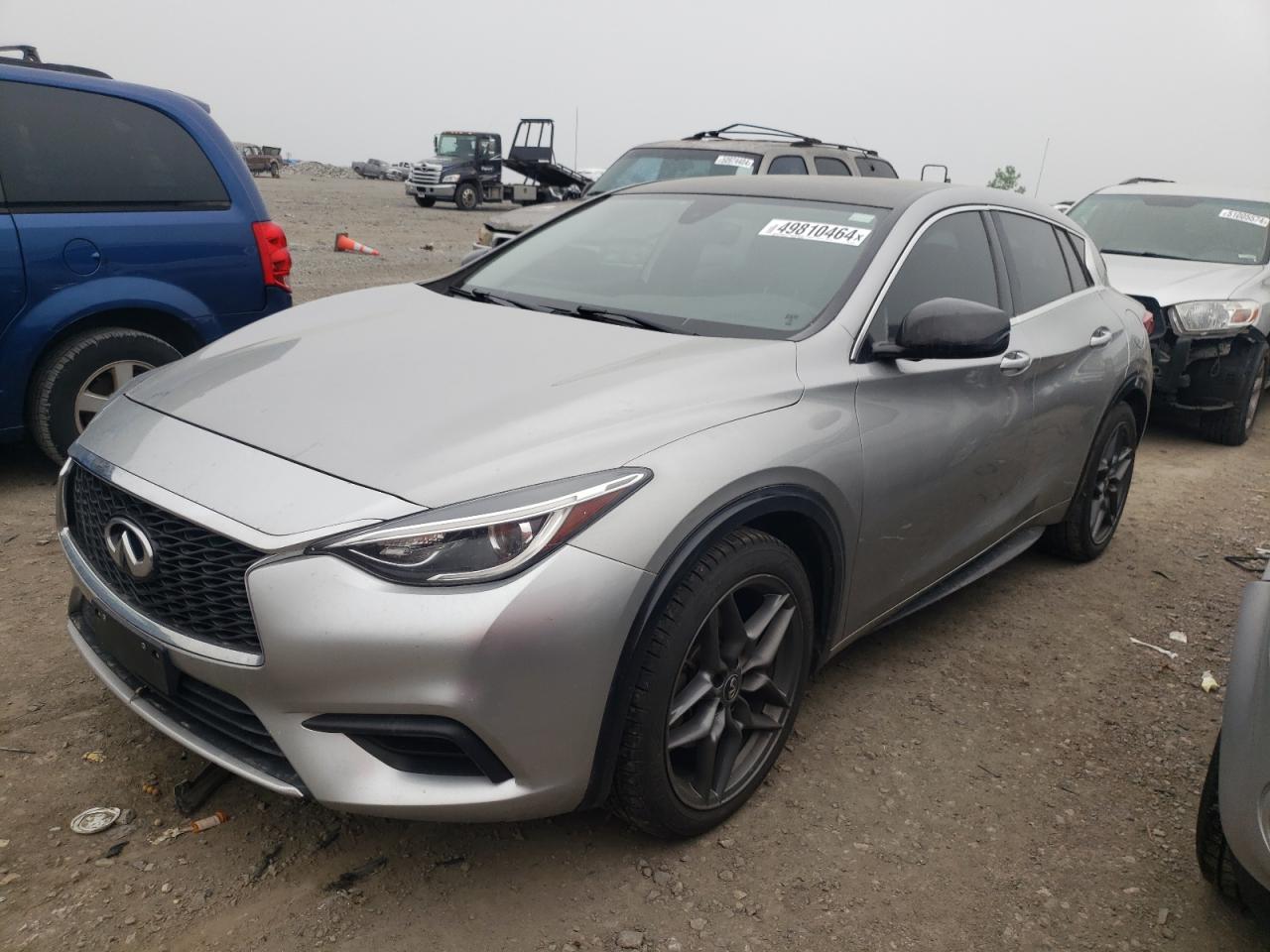 2018 INFINITI QX30 BASE